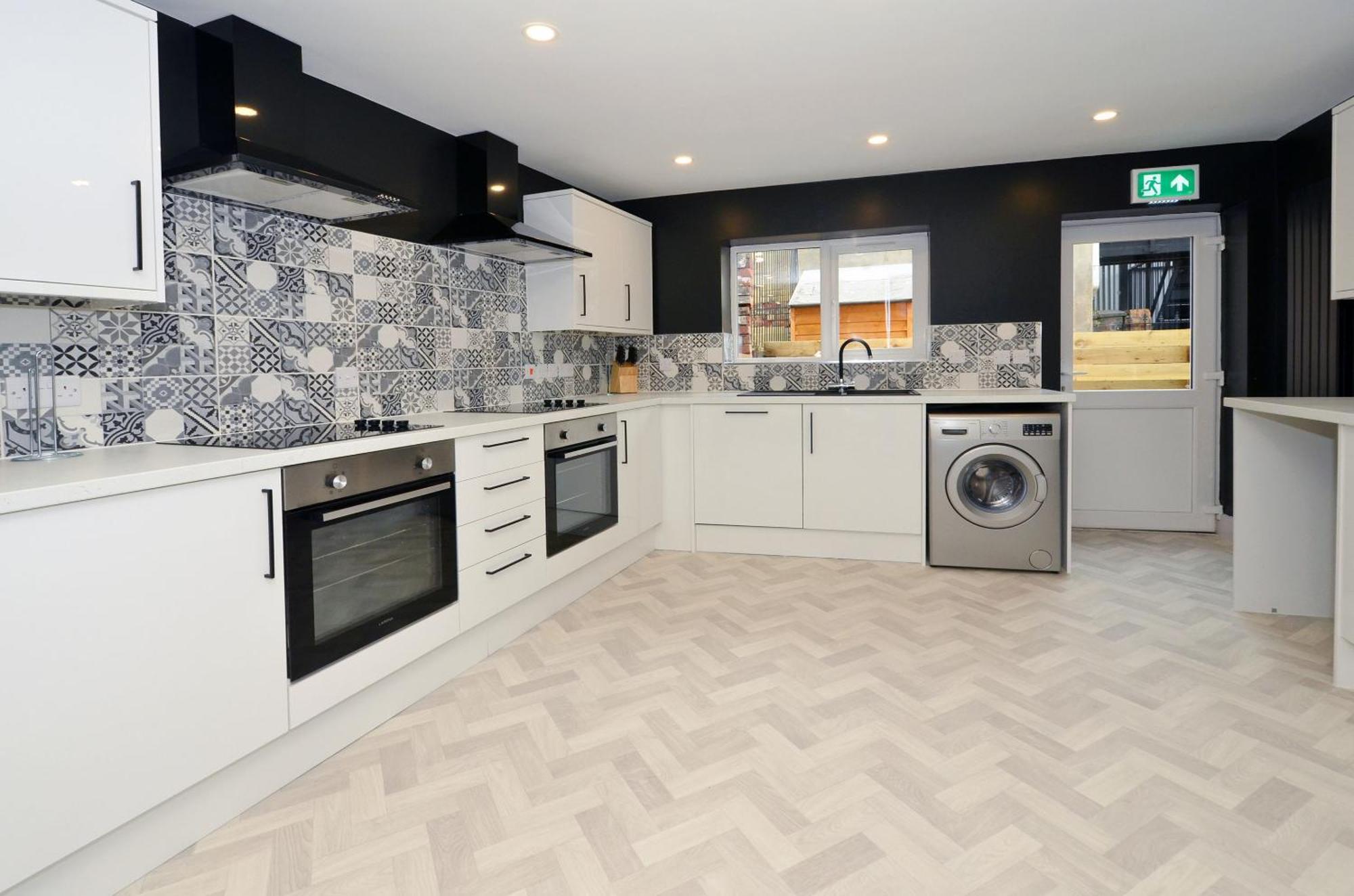 Townhouse Plus @ London Road Stoke Eksteriør bilde
